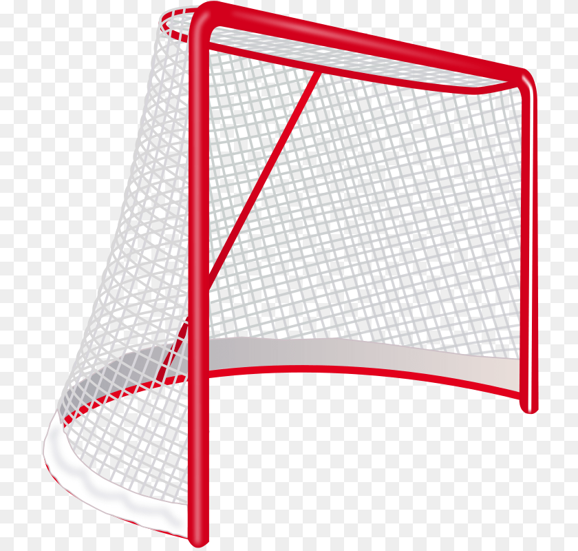 Hockey Goal Transparent PNG