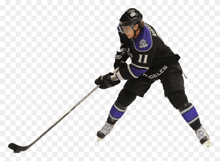 2080x1481 Hockey Image Transparent Nhl Players White Background, Person, People, Helmet HD PNG Download