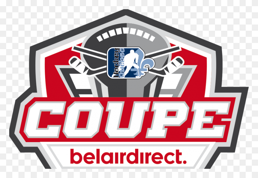 860x574 Hockey Quebec Belairdirect, Label, Text, Clothing HD PNG Download