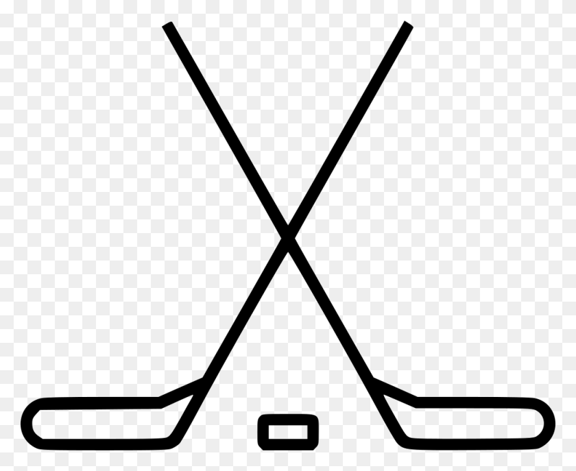 980x788 Hockey Stick Comments Hockey Sticks Drawing, Oars, Shovel, Tool HD PNG Download