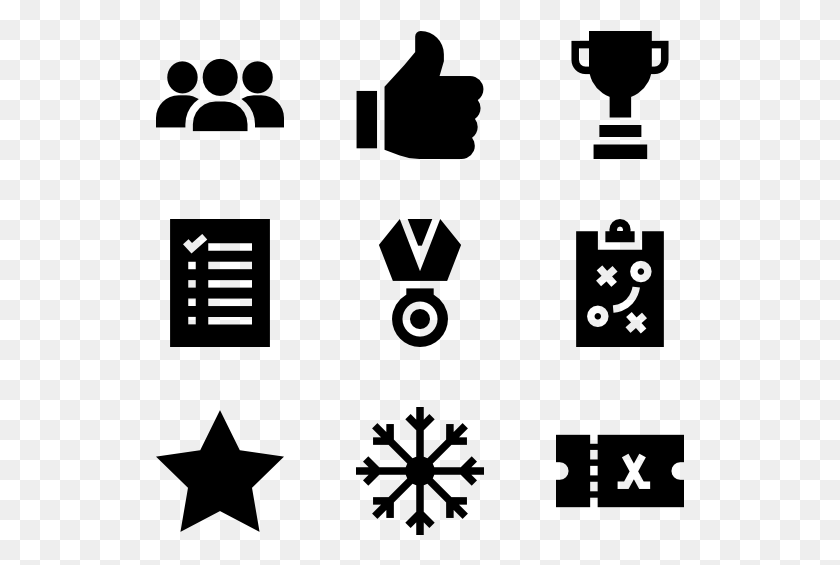 529x505 Hockey Travel Icons, Gray, World Of Warcraft HD PNG Download