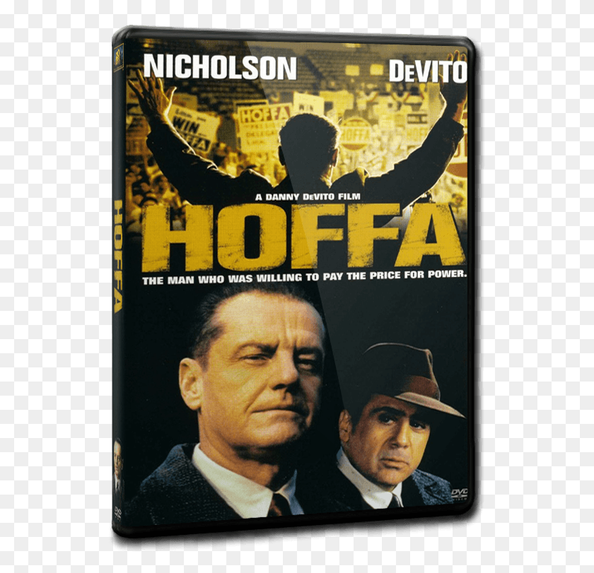 533x751 Hoffa 8039882 Hoffa Movie, Person, Human, Poster HD PNG Download