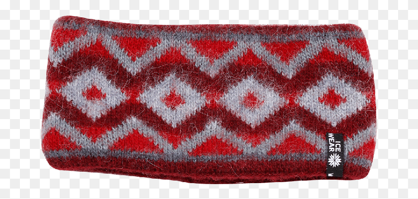 677x341 Hofs Icelandic Wool Headband Wool, Pillow, Cushion, Rug HD PNG Download