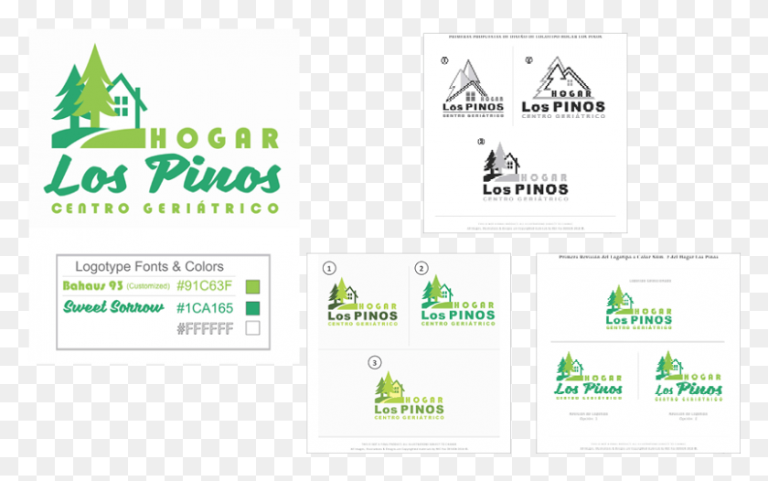 802x480 Hogar Los Pinos Inc Graphic Design, Text, Paper, Poster HD PNG Download