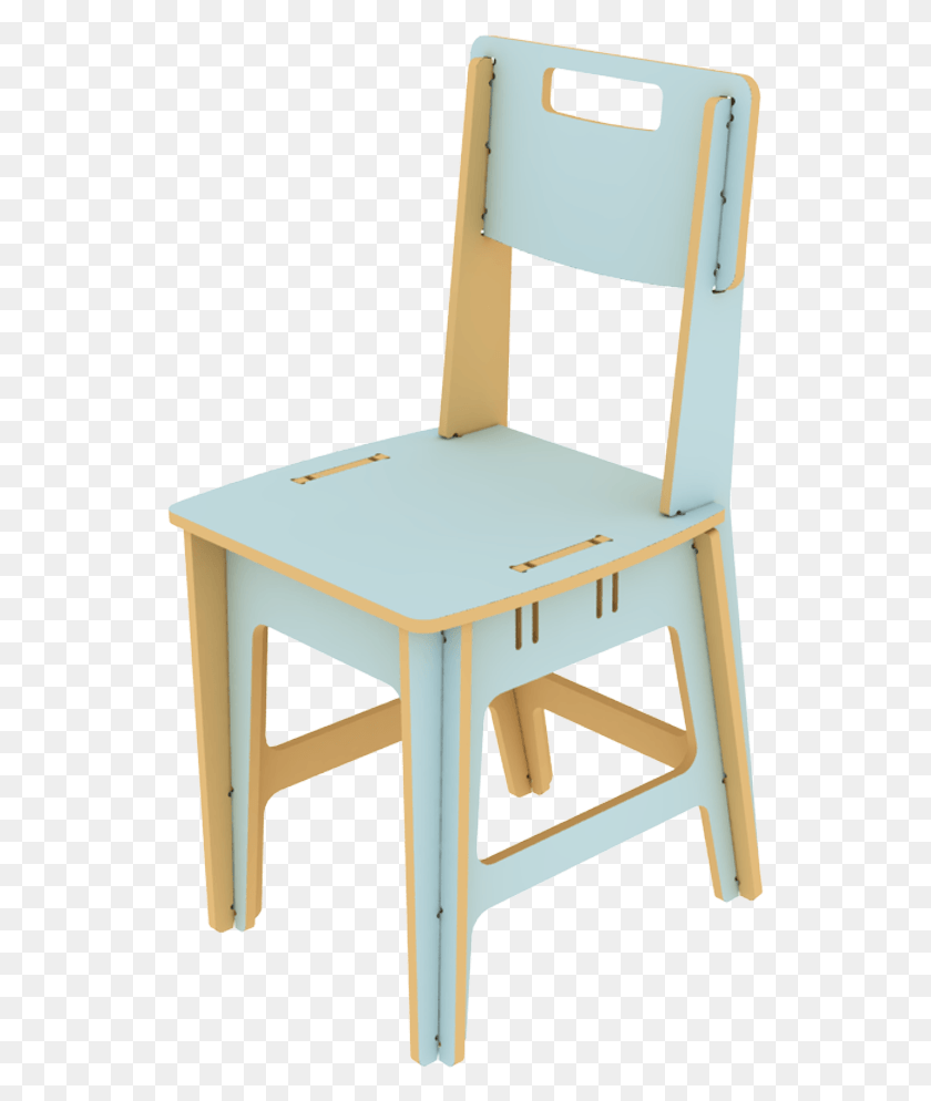 539x934 Hogar Realizada En Mdf Super Resistente Conformada Chair, Furniture, Plywood, Wood HD PNG Download