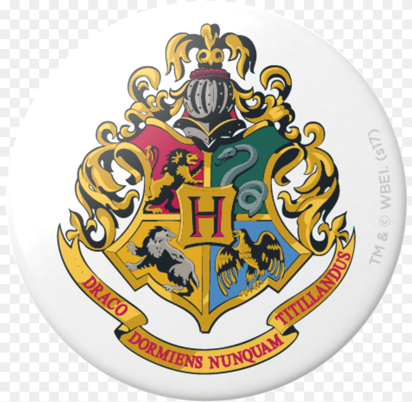 821x821 Hogwarts Crest, Emblem, Symbol, Logo PNG