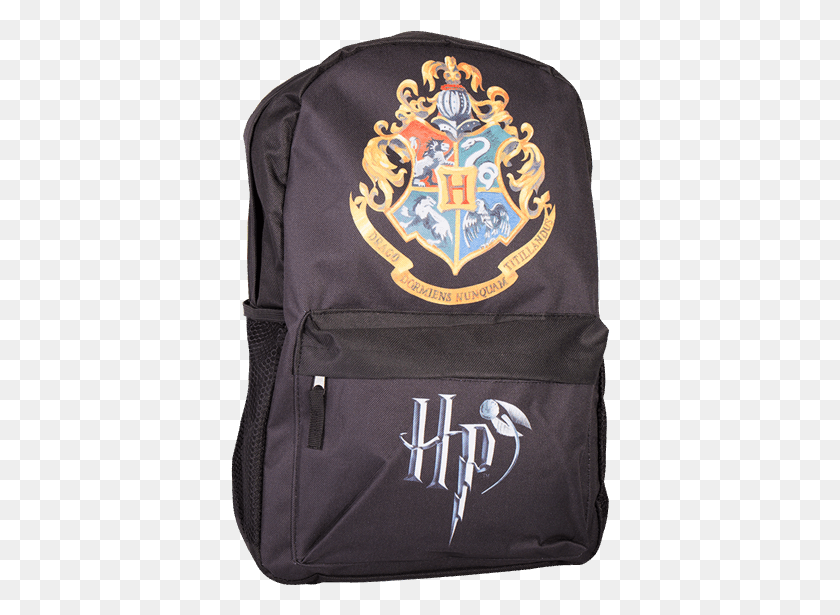 380x555 Hogwarts Crest Mochila Harry Potter, Ropa, Vestimenta, Chaleco Hd Png