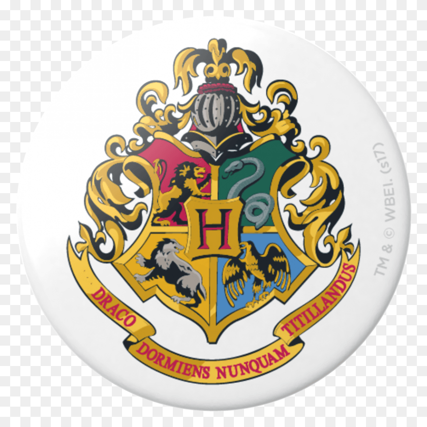 821x821 Hogwarts Logo Transparent Background, Logo, Symbol, Trademark HD PNG Download