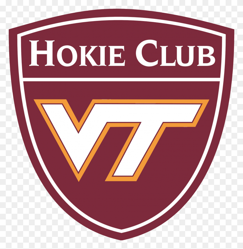 1940x1996 Hokie Club Logo Hokie Club, Symbol, Trademark, Badge HD PNG Download