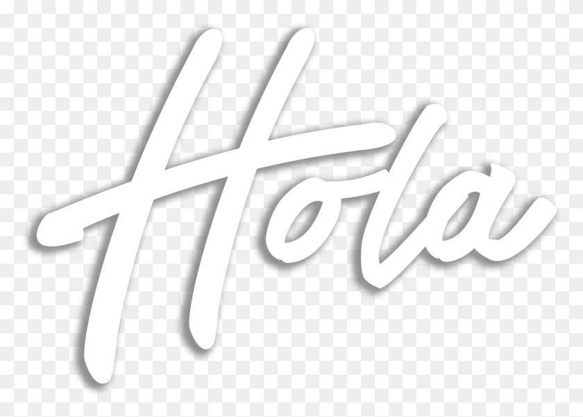 1707x1186 Hola Darkness, Text, Word, Logo HD PNG Download