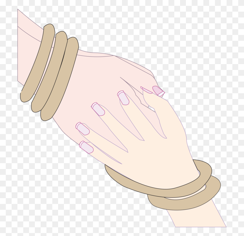 720x750 Holding Hands Computer Icons Thumb Wedding Wedding Holding Hands Clipart, Hand, Wrist, Accessories HD PNG Download