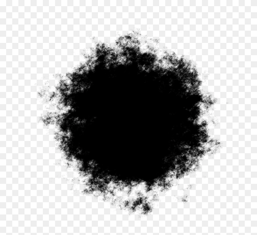 705x707 Hole Black Spot Dirt Dirty Pattern Smeared Crack Hole Transparent, Nature, Outdoors HD PNG Download