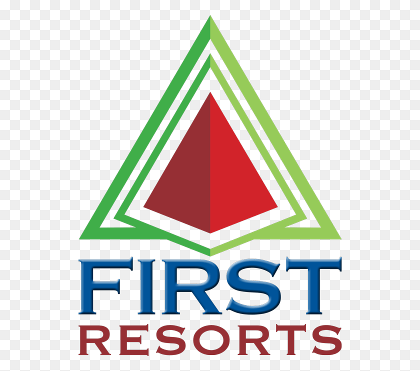 529x682 Отверстие В Стене Логотип First Resorts, Треугольник, Символ, Товарный Знак Hd Png Скачать