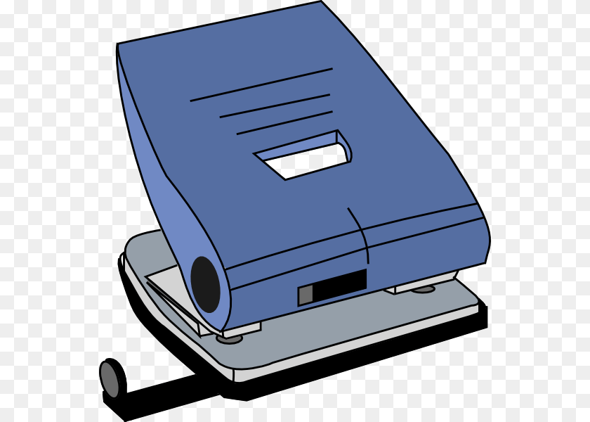 Hole Puncher Clip Art Vector, Computer Hardware, Electronics, Hardware, Device Transparent PNG