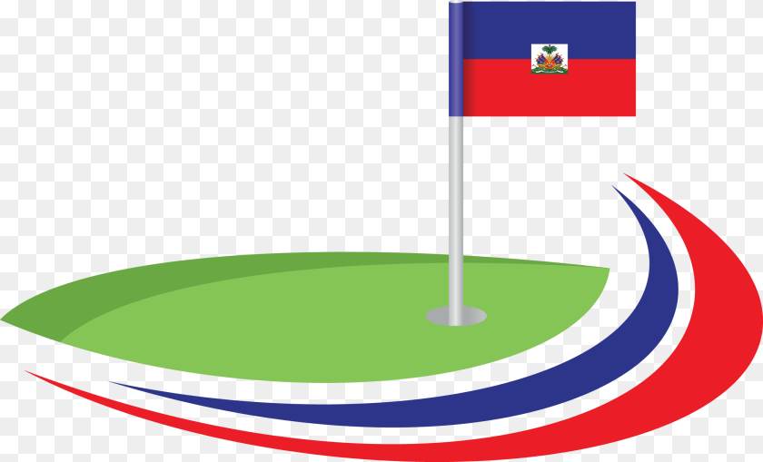 Holes For Haiti Golf Green PNG