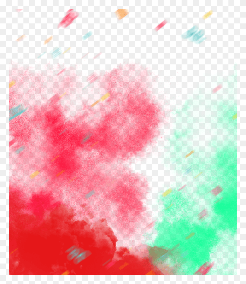 1086x1267 Holi Color Splash Painting, Graphics, Modern Art HD PNG Download