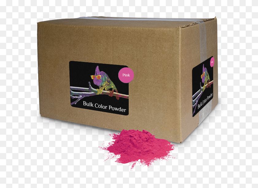 651x554 Holi Festival Color Powder Blue, Box, Carton, Cardboard HD PNG Download
