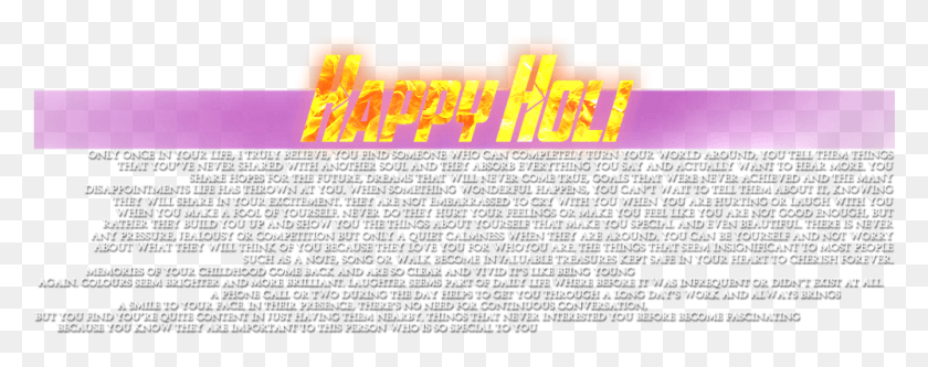 1000x351 Holi New 2016 Like Fb, Text, Word, Flyer HD PNG Download