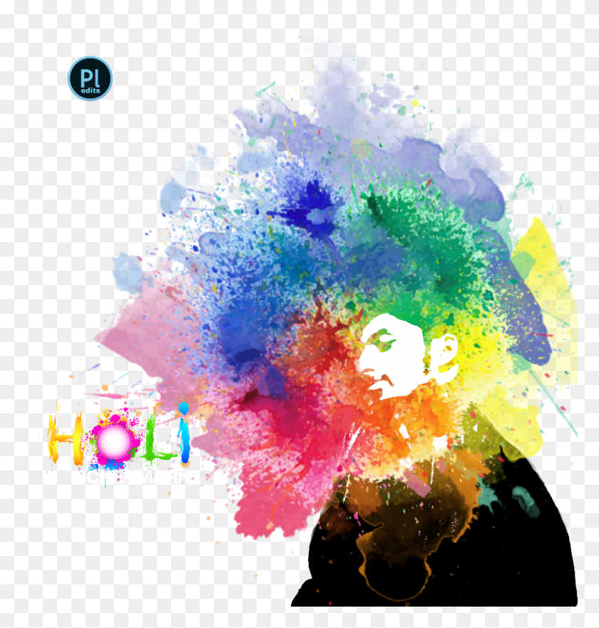 1024x1079 Holi Visual Arts, Graphics, Pattern HD PNG Download