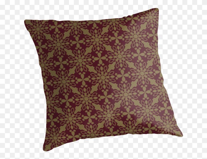 649x585 Holiday Background Snowflake Abstract Background Snowflake Cushion, Pillow, Rug, Blouse HD PNG Download