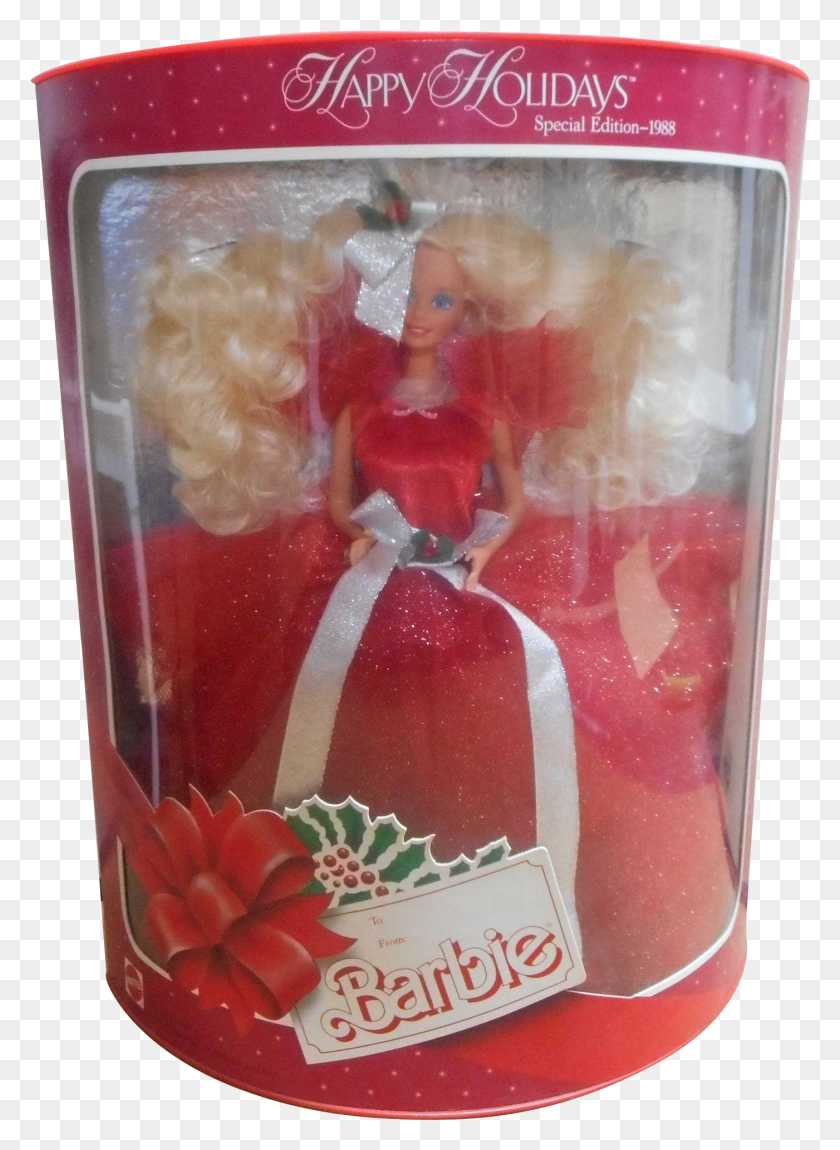 1401x1959 Праздничная Барби, Кукла, Игрушка, Человек Hd Png Скачать