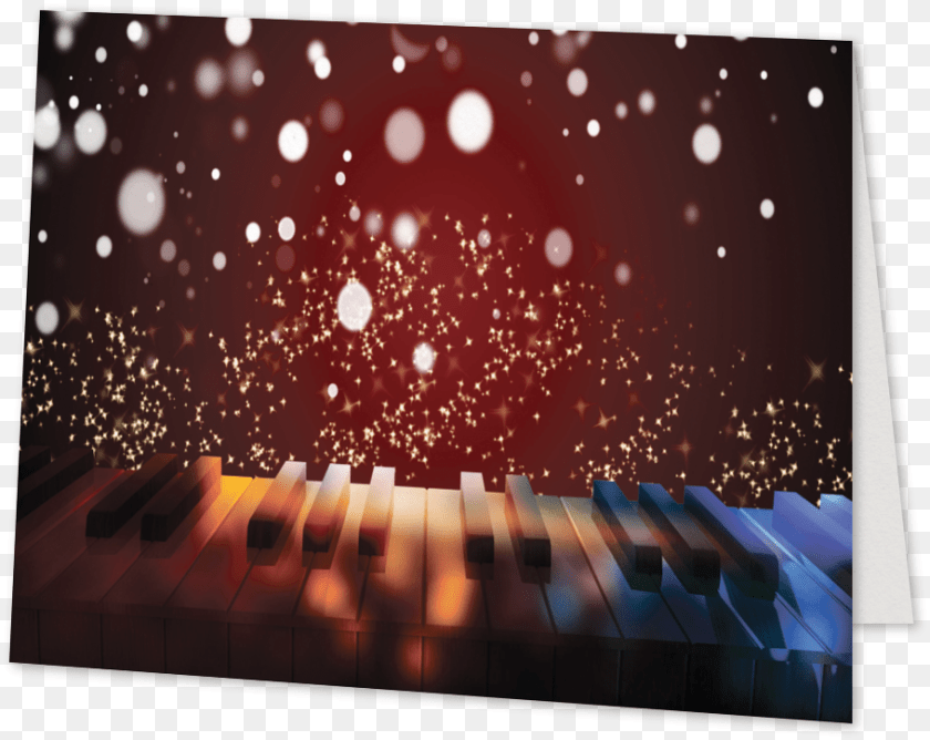 Holiday Card Clipart PNG