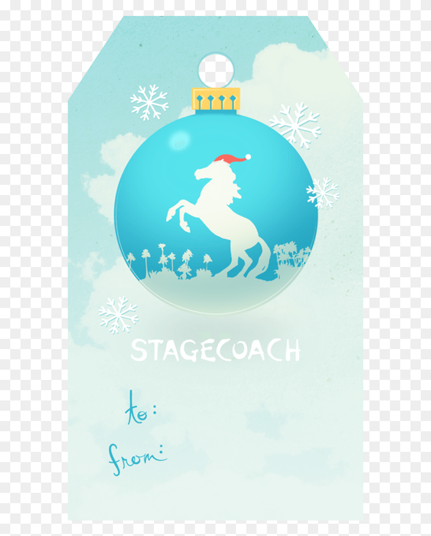 577x984 Holiday Gift Tags Graphic Design, Sphere, Graphics HD PNG Download