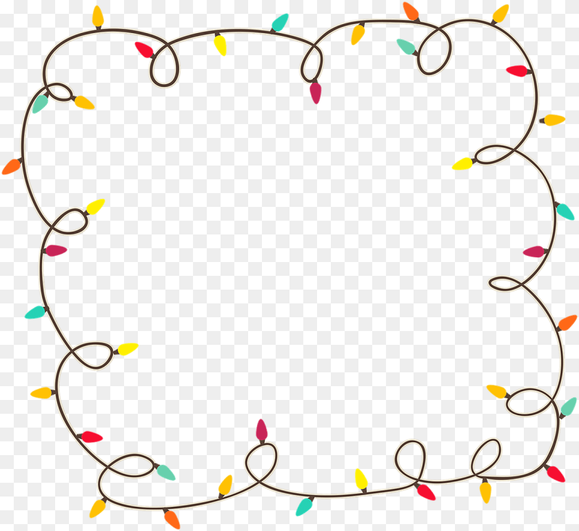 Holiday Lights Christmas, Accessories, Jewelry, Necklace, Paper Transparent PNG