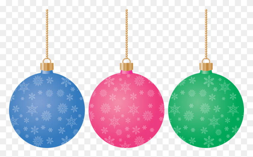 960x569 Holiday Ornament Christmas Xmas Snowflakes Gold Holiday Ornament HD PNG Download