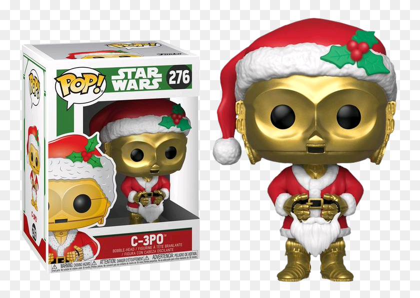 754x535 Holiday Special Pop Vinyl Bundle Funko Pop Star Wars Holiday, Costume, Toy, Robot HD PNG Download