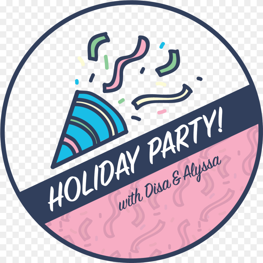 Holiday With Disa And Alyssa Circle, Disk, Art, Graphics Transparent PNG