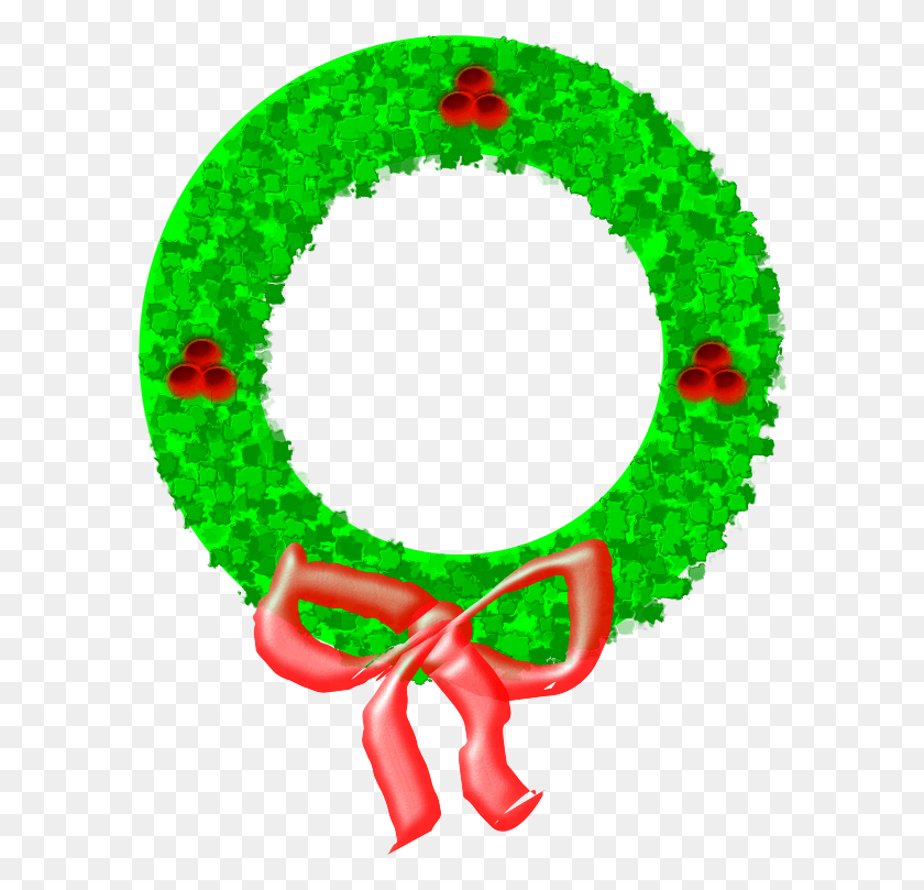 592x749 Holiday Wreaths Clip Art, Alphabet, Text, Toy HD PNG Download