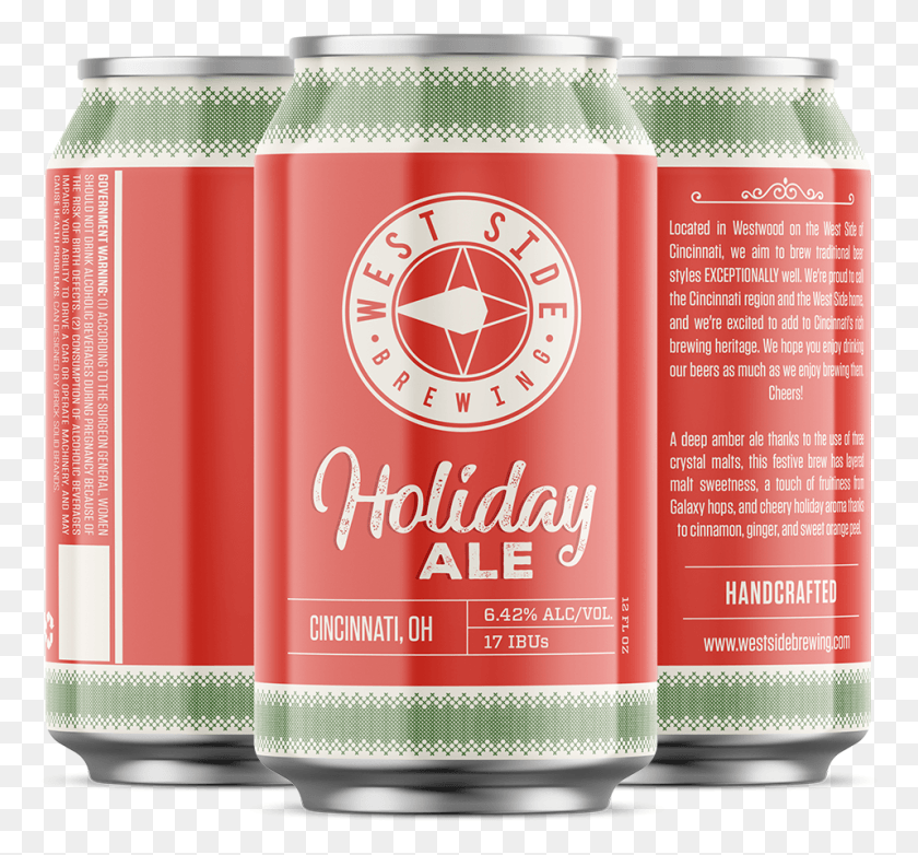 957x887 Holidayale Cans 3up Diet Soda, Beverage, Drink, Tin HD PNG Download