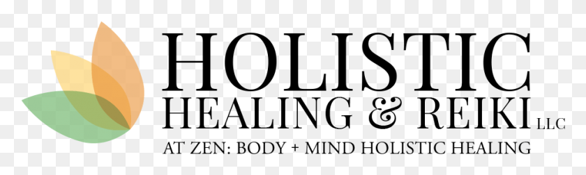 943x233 Holistic Healing Reiki Holistic Healing Logo, Gray, World Of Warcraft HD PNG Download