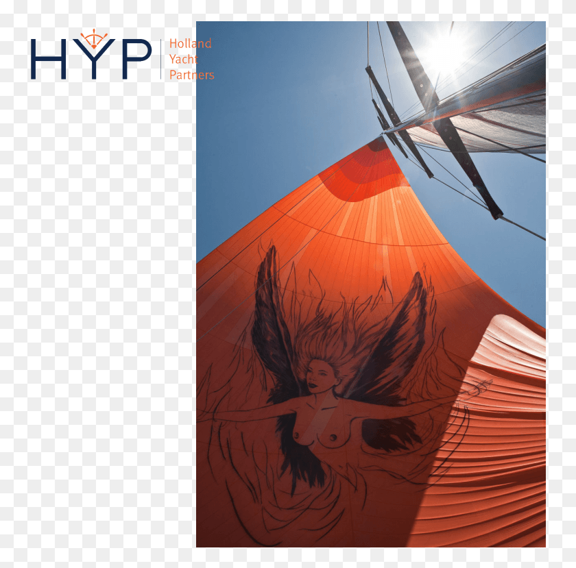 752x769 Holland Yacht Partners Illustration, Hot Air Balloon, Aircraft, Vehicle HD PNG Download