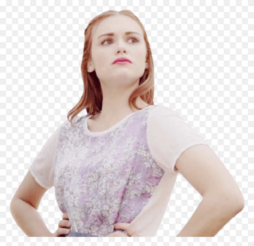891x861 Hollandroden Sticker Girl, Clothing, Person, Dress HD PNG Download