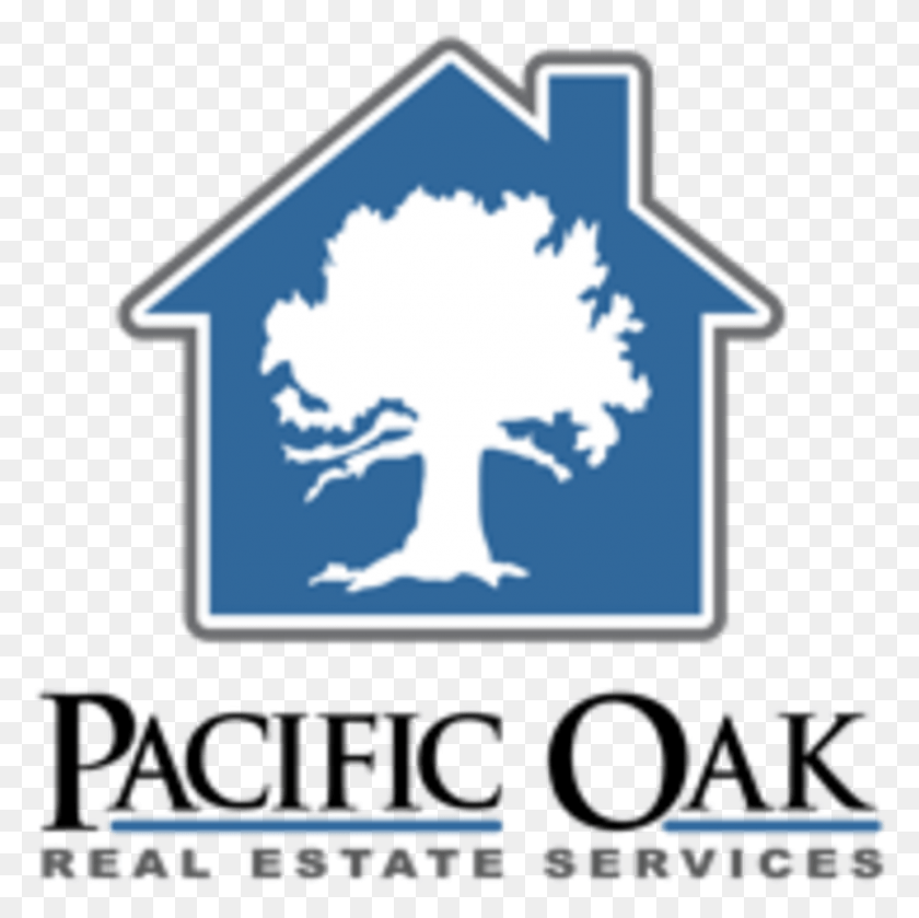1363x1362 Hollister Logo Pacific Oak Real Estate Services, Атомная, Дизайн Интерьера, В Помещении Hd Png Скачать