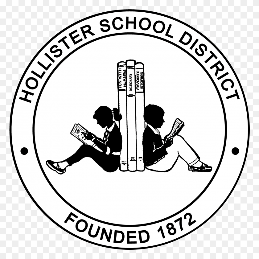2500x2500 Hollister School District, Person, Human, Logo HD PNG Download