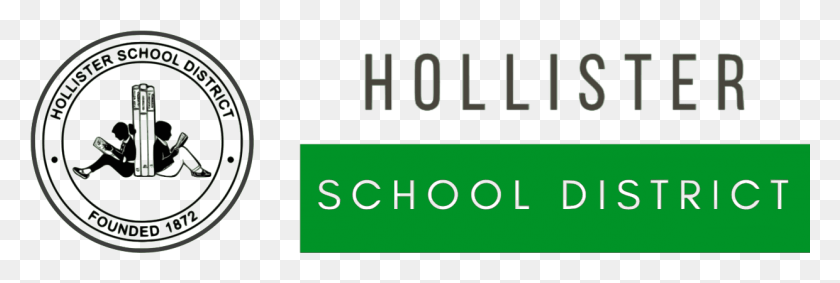 1240x355 Hollister School District, Text, Number, Symbol HD PNG Download
