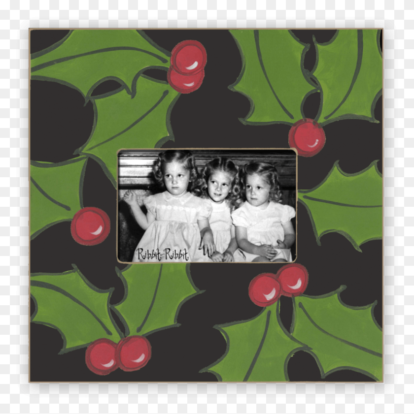 812x814 Holly Coal Cherry, Person, Human, Plant HD PNG Download