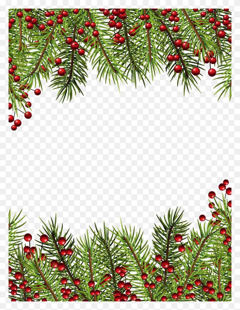 4913x6451 Holly Transparent Frame Gallery Christmas Frame Transparent HD PNG Download