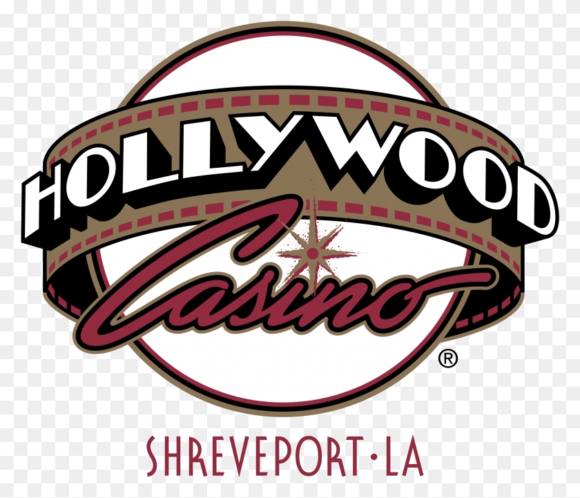 2217x1881 Hollywood Casino Logo Transparent Hollywood Casino Logo, Label, Text, Skin HD PNG Download