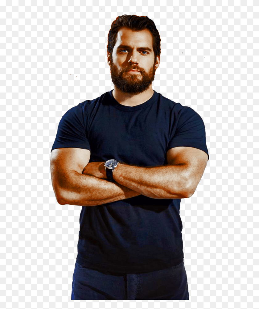 540x942 Hollywood Leading Man Henry Cavill On Men39s Health Henry Cavill Full Body, Face, Person, Human HD PNG Download