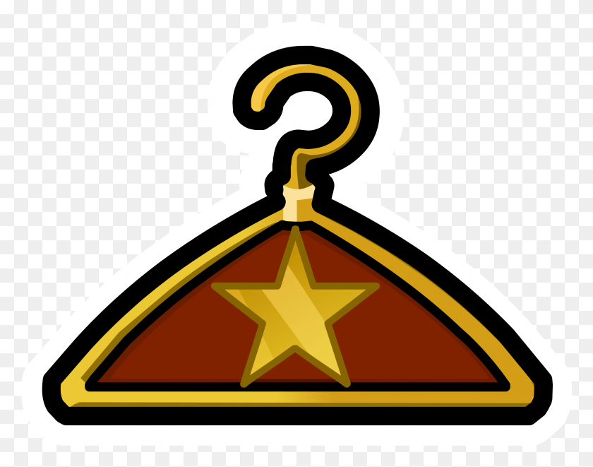 4010x3092 Hollywood Party Catalog Emblem, Symbol, Star Symbol, Hanger HD PNG Download