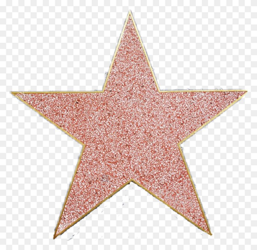 1024x994 La Estrella De Hollywood Gold Spetsnaz Logo, Cruz, Símbolo, Hoja Hd Png