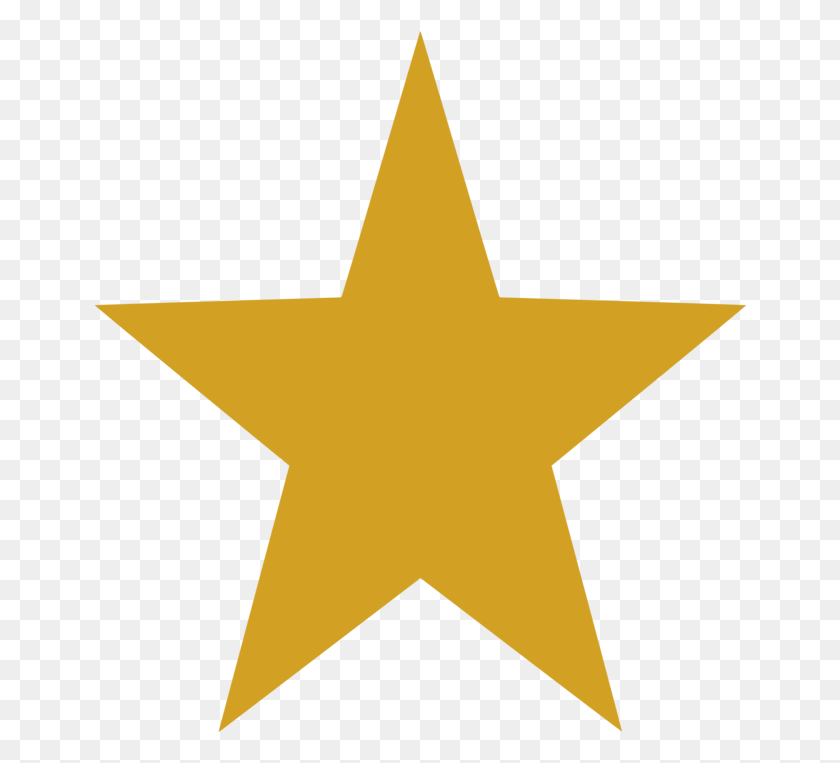 654x703 Hollywood Walk Of Fame Hollywood Sign Drawing Gold Star Clip Art, Cross, Symbol, Star Symbol HD PNG Download