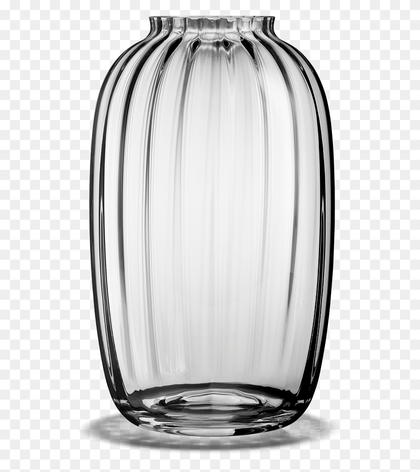 533x885 Holmegaard Primula Clear H Wazon Przezroczysty Duzy, Lighting, Vase, Jar HD PNG Download