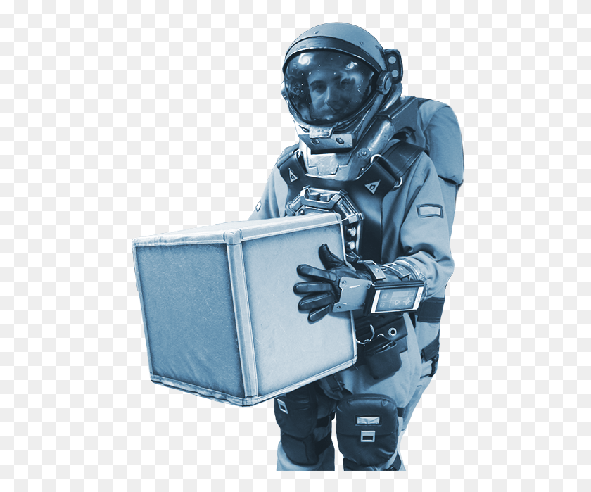 482x639 Hologram Version Of Me In A Space Suit Costume, Helmet, Clothing, Apparel Descargar Hd Png