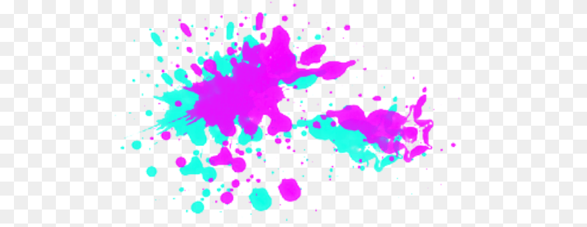 515x325 Holographic Paint Drips, Art, Graphics, Purple, Stain Transparent PNG