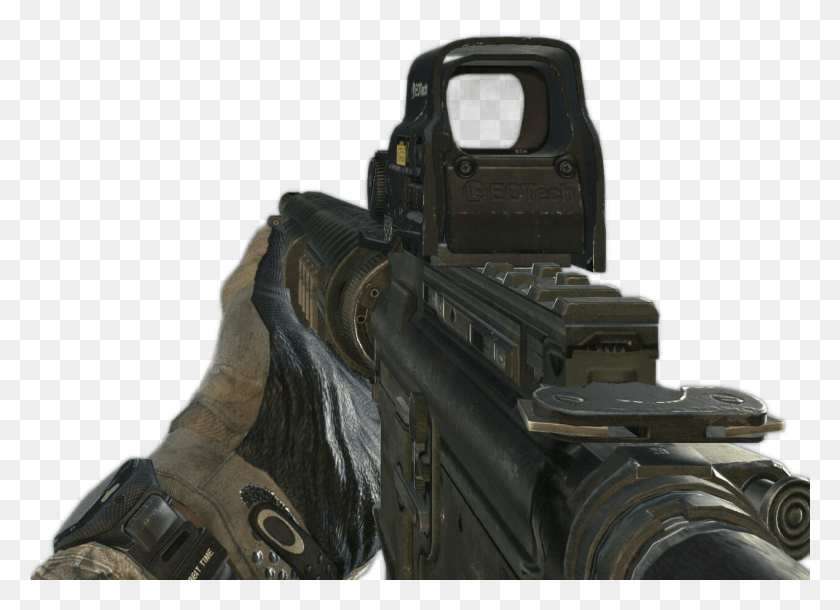 1269x895 Descargar Png / Vista Holográfica Mw3 Tipo 95, Halo, Call Of Duty Hd Png